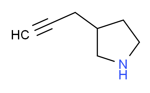 1565722-61-3 | 3-(Prop-2-yn-1-yl)pyrrolidine
