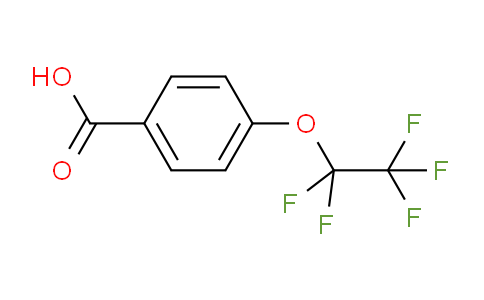 MCF41448 | 79865-59-1 | 4-(ペンタフルオロエトキシ)安息香酸