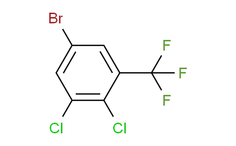 DYF41537 | 392-89-2 | 5-Bromo-1,2-dichloro-3-(trifluoromethyl)benzene