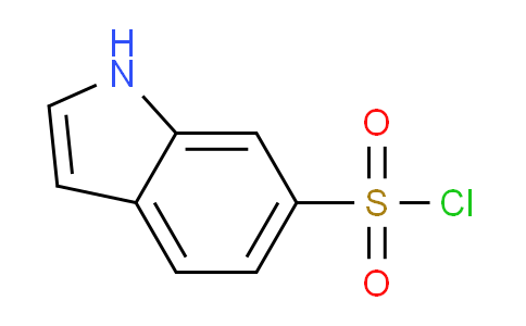 1094209-34-3 | 1H-Indole-6-sulfonyl chloride