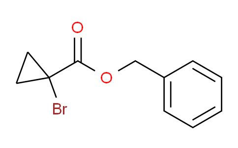 MCF44258 | 2096442-81-6 | 1-溴环丙烷-1-羧酸苄酯