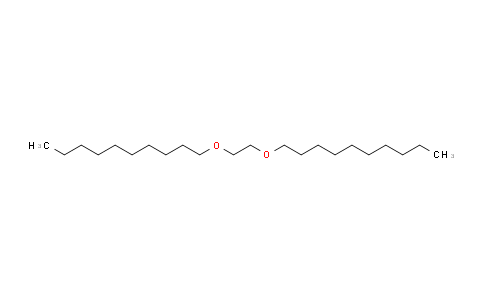 115310-87-7 | Decane, 1,1'-[1,2-ethanediylbis(oxy)]bis-