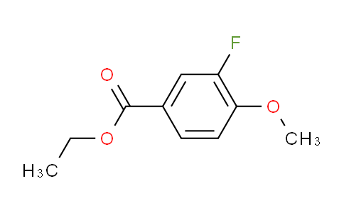 170645-87-1 | benzoic acid, 3-fluoro-4-methoxy-, ethyl ester
