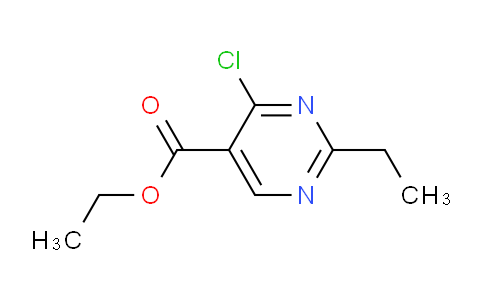 64179-81-3 | 4-氯-2-乙基嘧啶-5-羧酸乙酯