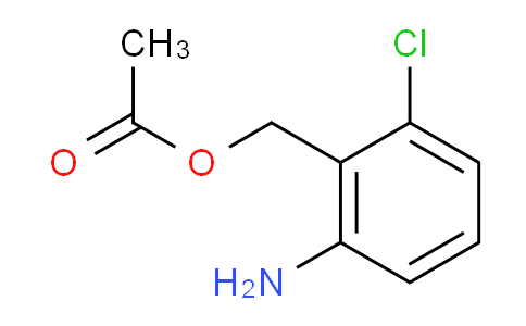 93910-65-7 | 2-Amino-6-chlorobenzyl acetate