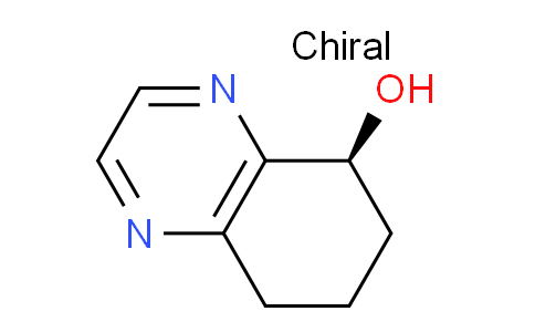 1638534-99-2 | (5S)-5,6,7,8-tetrahydroquinoxalin-5-ol