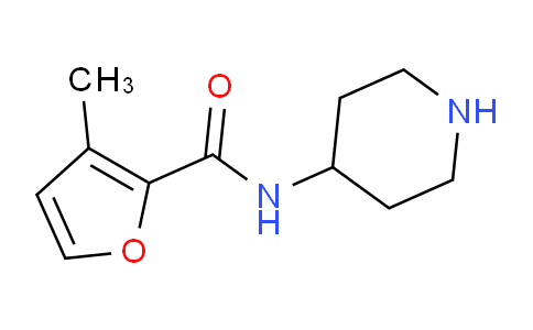 DYF61684 | 954574-80-2 | 3-methyl-N-(piperidin-4-yl)furan-2-carboxamide