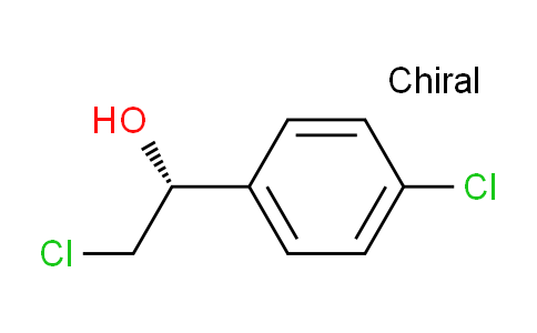 178460-80-5 | (1R)-2-chloro-1-(4-chlorophenyl)ethanol