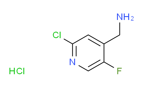 MCF68089 | 924651-80-9 | C-(2-Chloro-5-fluoro-pyridin-4-yl)-MethylaMine hydrochloride