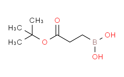 2892395-89-8 | 3-(叔丁氧基)-3-氧代丙基硼酸