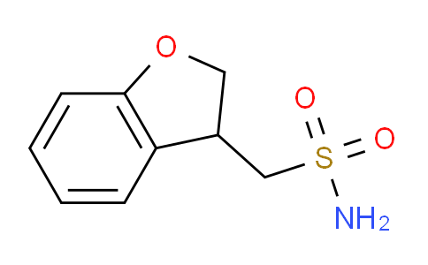 DYG08951 | 1501172-33-3 | 3-Benzofuranmethanesulfonamide, 2,3-dihydro-