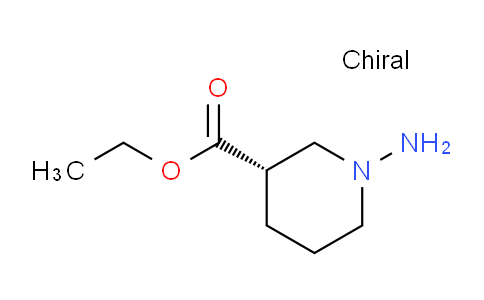 1187930-66-0 | (S)-1-Amino-piperidine-3-carboxylic acid ethyl ester