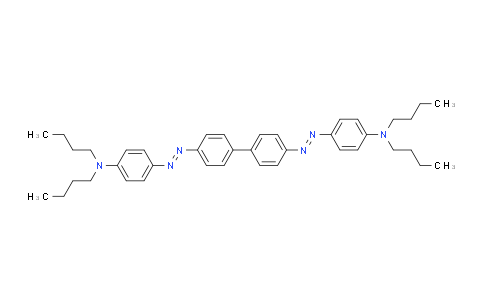MCG13091 | 398144-62-2 | 苯胺，4,4'-[[1,1'-联苯]-4,4'-二基双(偶氮)]双[N,N-二丁基-