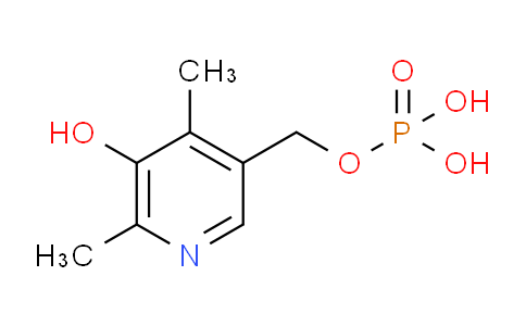 883-84-1 | (5-Hydroxy-4,6-dimethylpyridin-3-yl)methyl dihydrogen phosphate