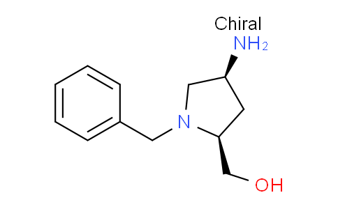 MCG24604 | 142292-37-3 | (2S,4S)-(4-Amino-1-benzyl-pyrrolidin-2-yl)-methanol