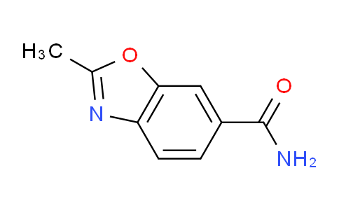 DYG28110 | 1368602-75-8 | 2-Methylbenzo[d]oxazole-6-carboxamide
