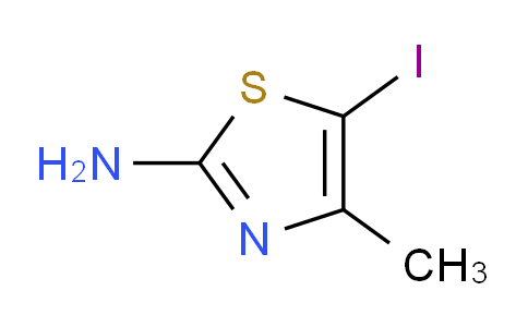MCG31953 | 3034-58-0 | 5-Iodo-4-methyl-1,3-thiazol-2-amine
