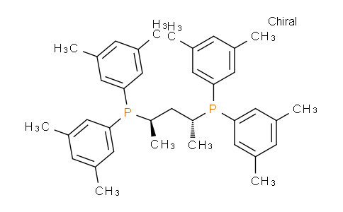 217648-63-0 | (R,R)-2,4-Bis(bis(3,5-dimethylphenyl)phosphino)pentane