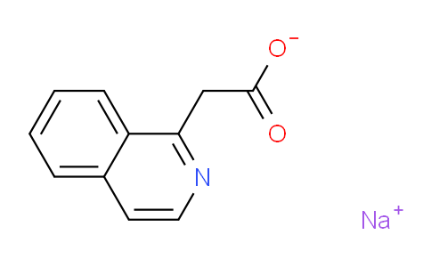 1798728-26-3 | sodium 2-(isoquinolin-1-yl)acetate