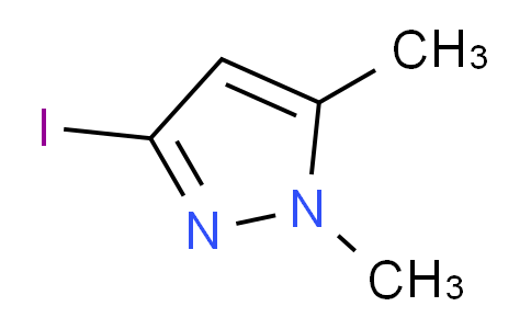 CAS No. 1354706-38-9, 3-iodo-1,5-dimethyl-pyrazole
