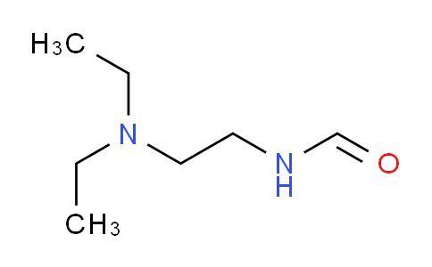 98433-12-6 | N-(2-(二乙氨基)乙基)甲酰胺