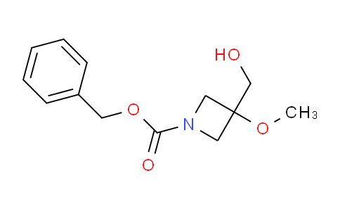 MCG42381 | 2680801-19-6 | 1-Azetidinecarboxylic acid, 3-(hydroxymethyl)-3-methoxy-, phenylmethyl ester
