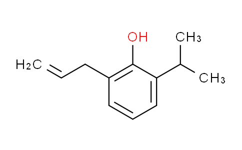 3354-56-1 | 2-烯丙基-6-异丙基苯酚