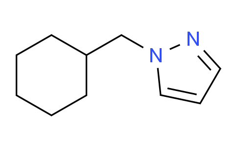 DYG43452 | 669050-87-7 | 1-(cyclohexylmethyl)-1H-Pyrazole