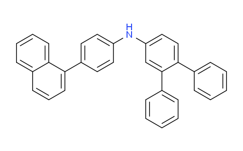 2762417-19-4 | N-(4-(萘-1-基)苯基)-[1,1':2',1''-三联苯]-4'-胺