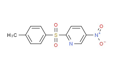 DYG45543 | 91974-22-0 | 2-(4-methylbenzenesulfonyl)-5-nitropyridine