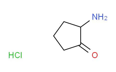 5464-16-4 | 2-氨基环戊-1-酮盐酸盐