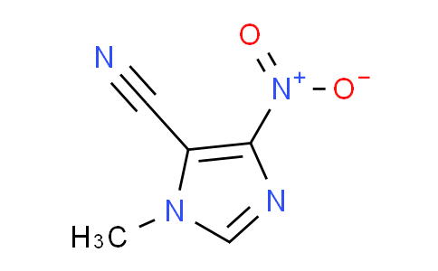 MCG48783 | 40648-96-2 | 1-methyl-4-nitro-1H-imidazole-5-carbonitrile