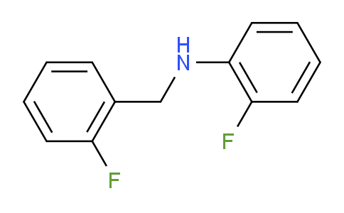MCG50424 | 862604-22-6 | 2-fluoro-N-(2-fluorophenyl)methylaniline
