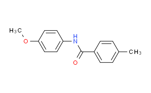 33667-91-3 | N-(4-methoxyphenyl)-4-methylbenzamide