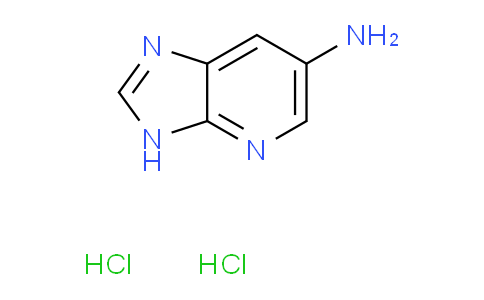 CAS No. 24638-25-3, 3H-Imidazo[4,5-b]pyridin-6-amine dihydrochloride