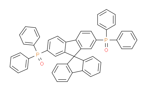 MCG58039 | 1234510-13-4 | 2,7-Bis(diphenylphosphinyl)-9,9'-spirobi[9H-fluorene]
