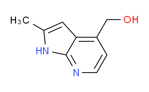 1638760-24-3 | {2-methyl-1H-pyrrolo[2,3-b]pyridin-4-yl}methanol
