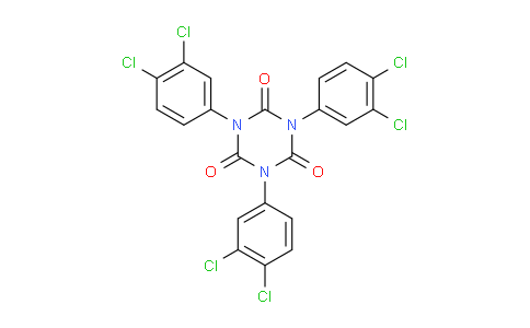 98329-02-3 | 1,3,5-Triazine-2,4,6(1H,3H,5H)-trione, 1,3,5-tris(3,4-dichlorophenyl)-