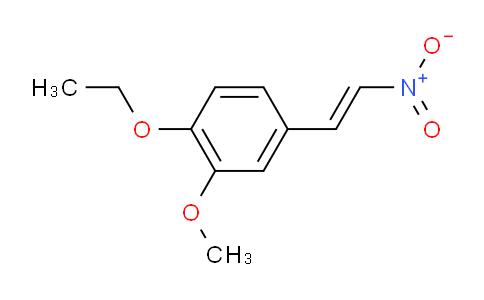 DYG63844 | 54110-88-2 | 苯，1-乙氧基-2-甲氧基-4-(2-硝基乙烯基)-