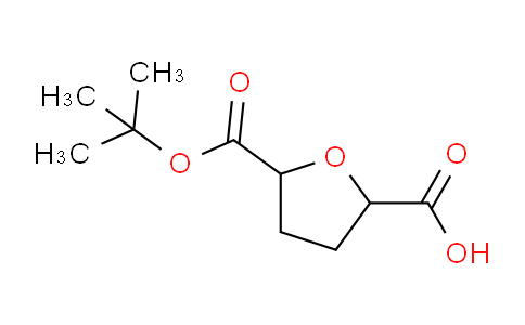 1823902-58-4 | 5-[(tert-butoxy)carbonyl]oxolane-2-carboxylic acid