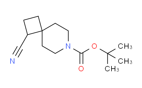 MCG65407 | 1934550-96-5 | Tert-butyl 1-cyano-7-azaspiro[3.5]nonane-7-carboxylate