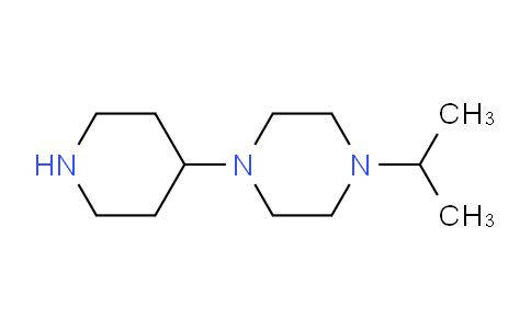 DYG65954 | 202991-78-4 | 1-(piperidin-4-yl)-4-(propan-2-yl)piperazine