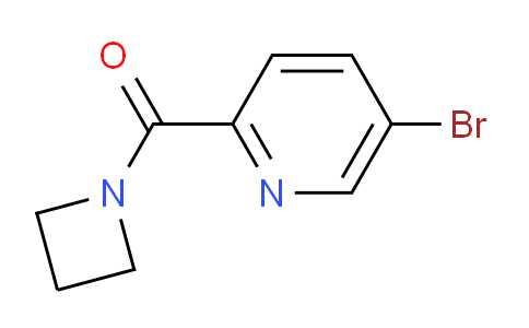 DYG66660 | 845306-16-3 | 2-(Azetidin-1-ylcarbonyl)-5-bromopyridine