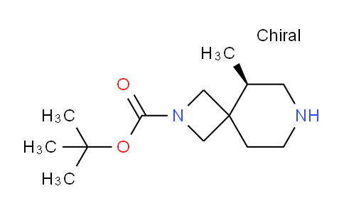 2306254-79-3 | tert-butyl (5R)-5-methyl-2,7-diazaspiro[3.5]nonane-2-carboxylate
