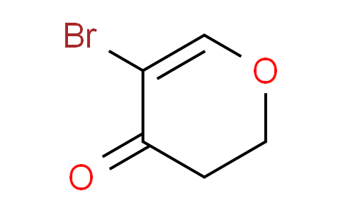 359688-89-4 | 5-bromo-2,3-dihydropyran-4-one