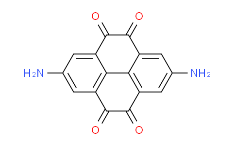 2459874-51-0 | 2,7-Diaminopyrene-4,5,9,10-tetraone