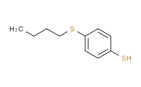 1200-17-5 | 4-butylsulfanylbenzenethiol