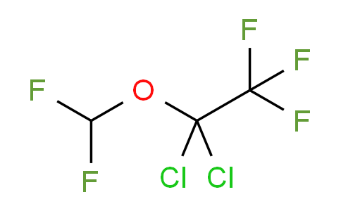32778-07-7 | 1,1-Dichloro-1-(difluoromethoxy)-2,2,2-trifluoroethane