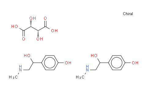 16589-24-5 | Synephrine Tartrate
