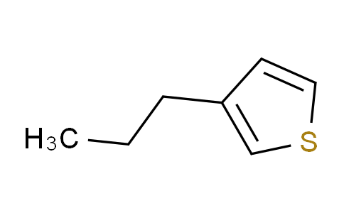 CAS No. 1518-75-8, 3-Propylthiophene